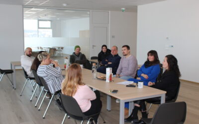 PRVI PODJETNIŠKI ZAJTRK NA TEHNOLOŠKEM PARKU ORMOŽ